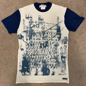 Vintage Dolce & Gabbana T-Shirt